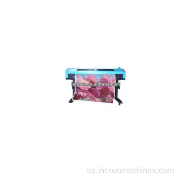 Impresión ECO solvente ZX - 1800G